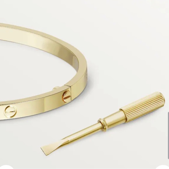 Cartier bracelet - Picture 4 of 13